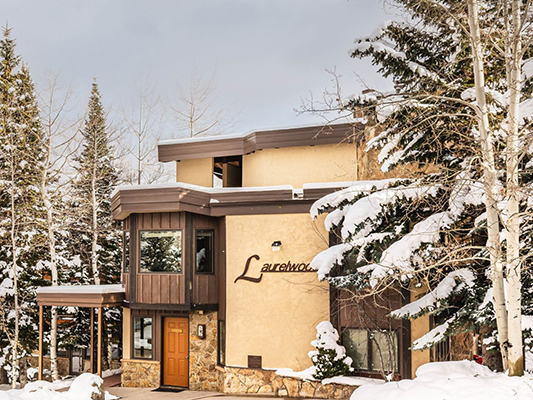 Laurelwood Condominiums A Destination Residence Aspen Colorado