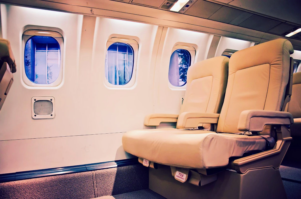WildcatTouring Spacious Seating